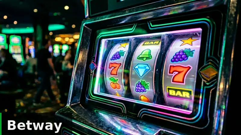 Games & Providers at Betway Casino