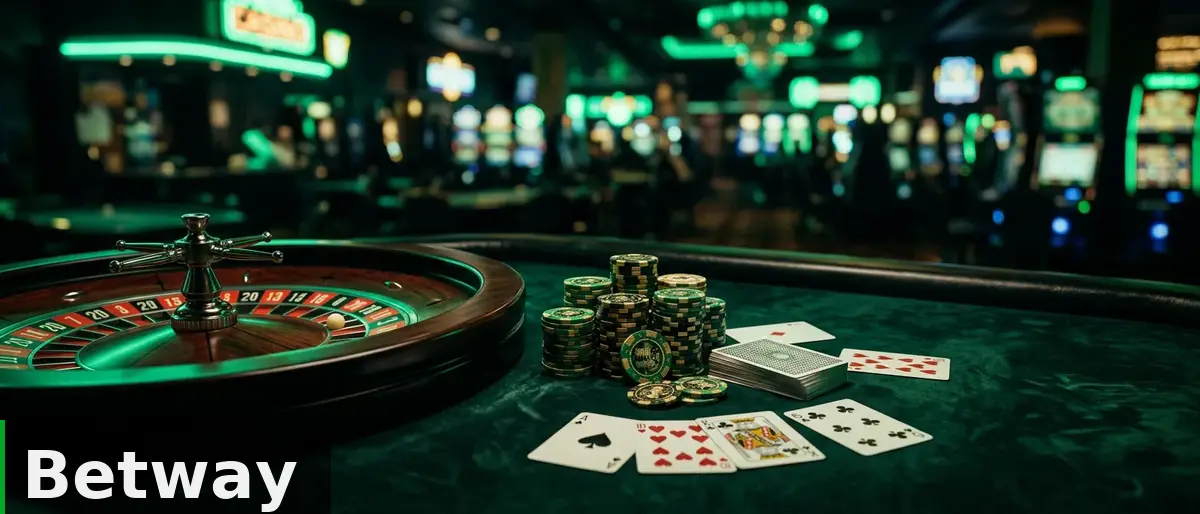 Betway bonus